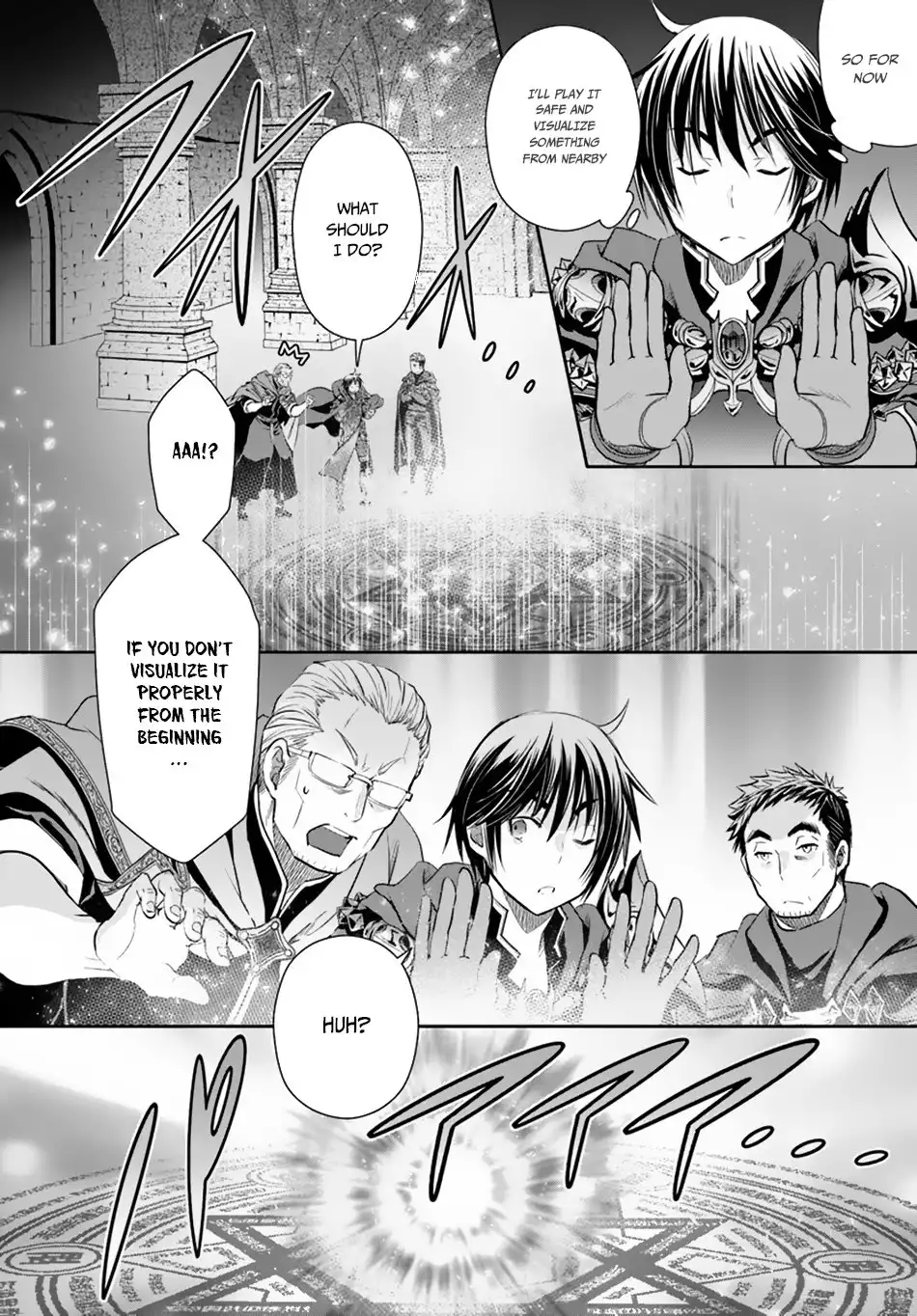 Hachinan tte, Sore wa Nai Deshou! Chapter 39 25